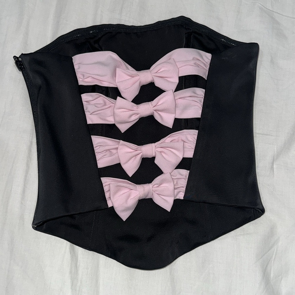 Oh Polly corset top - Picture 7 of 8